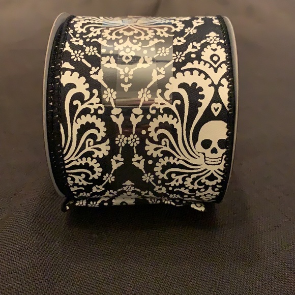 Skull decorators ribbon - Picture 4 of 4